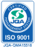 ISO9001認証を取得